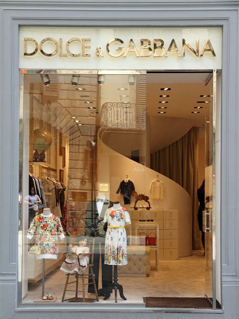 colecao dolce gabbana|dolce and gabbana outlet.